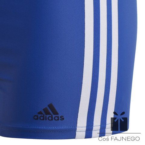 Kąpielowki adidas Fit BX 3S Y GE2034, Rozmiar: 164 cm