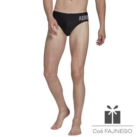 Kąpielówki adidas Lineage Trunk HT2067, Rozmiar: M