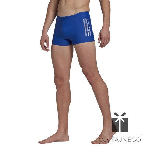 Kąpielówki adidas Mild 3S Boxer HI1630, Rozmiar: S