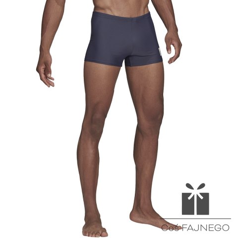 Kąpielówki adidas Solid Boxer HA0317, Rozmiar: S