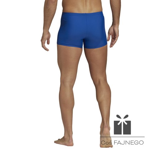 Kąpielówki adidas Solid Boxer HF5962, Rozmiar: S