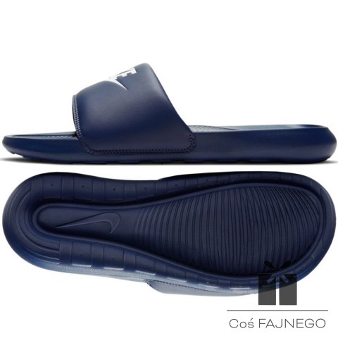 Klapki Nike Victori One CN9675 401, Rozmiar: 41
