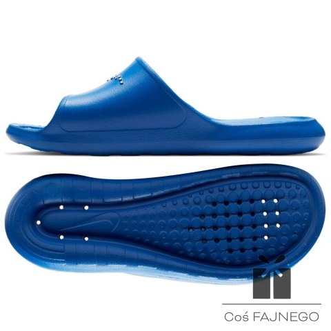 Klapki Nike Victori One CZ5478 401, Rozmiar: 44