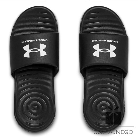 Klapki Under Armour Boys Ansa Fix SL 3023789 004, Rozmiar: 40