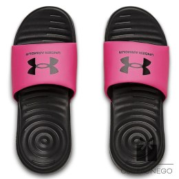 Klapki Under Armour Girl's Ansa Fix SL 3023793 002, Rozmiar: 36