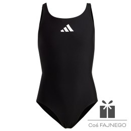 Kostium adidas 3 Bars Sol ST girls HR7477, Rozmiar: 116 cm