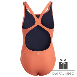 Kostium adidas 3 Bars Sol ST girls IB8779, Rozmiar: 116 cm