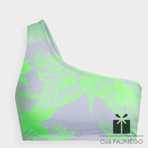 Kostium kąpielowy 4F 4FSS23UBKTF025/4FSS23UBKBF025 41S, Rozmiar: L