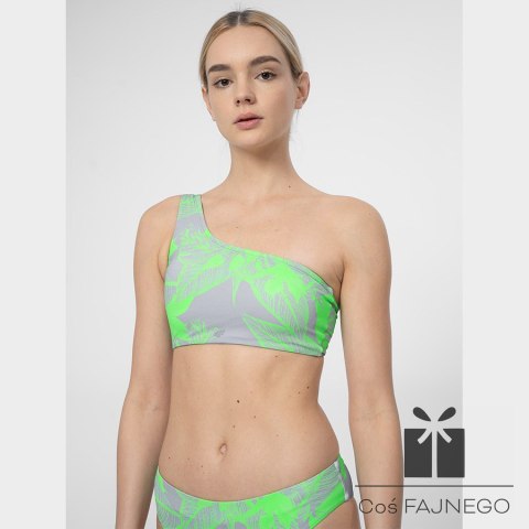 Kostium kąpielowy 4F 4FSS23UBKTF025/4FSS23UBKBF025 41S, Rozmiar: S