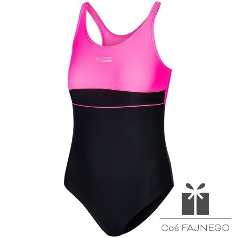 Kostium kąpielowy Aqua-speed Emily, Rozmiar: 128 cm