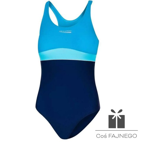 Kostium kąpielowy Aqua-speed Emily, Rozmiar: 128 cm