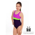 Kostium kąpielowy Aqua-speed Emily, Rozmiar: 128 cm