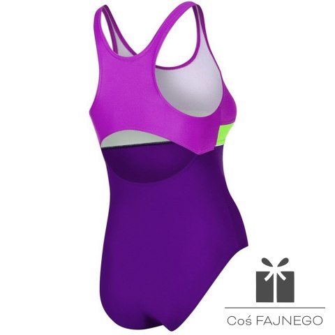 Kostium kąpielowy Aqua-speed Emily, Rozmiar: 134 cm