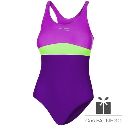 Kostium kąpielowy Aqua-speed Emily, Rozmiar: 146 cm