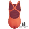 Kostium kąpielowy adidas Cut 3 Stripes Suit girls IQ3971, Rozmiar: 170 cm