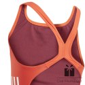 Kostium kąpielowy adidas Cut 3 Stripes Suit girls IQ3971, Rozmiar: 170 cm