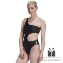 Kostium kąpielowy adidas Originals Adicolor 3D Trefoil Swimsuit GD3972, Rozmiar: XS