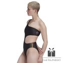 Kostium kąpielowy adidas Originals Adicolor 3D Trefoil Swimsuit GD3972, Rozmiar: XS