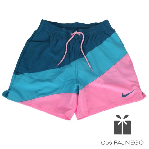 Szorty Nike Color Surge 5" NESSD471 670, Rozmiar: XL
