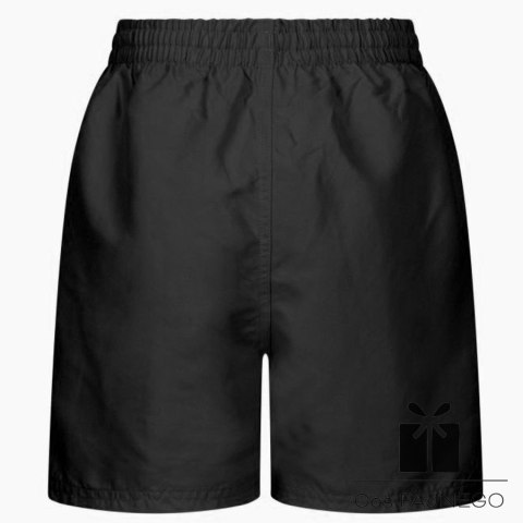 Szorty Nike Essential Lap 4" NESSB866 001, Rozmiar: S (128-137cm)