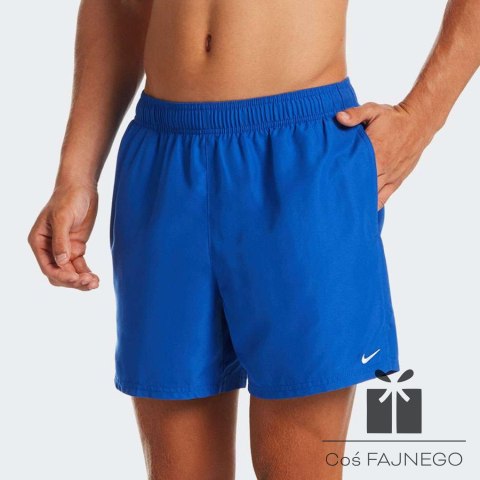 Szorty Nike Essential Lap 4" NESSB866 494, Rozmiar: S (128-137cm)