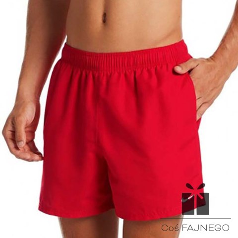 Szorty Nike Essential Lap 4" NESSB866 614, Rozmiar: M (137-147cm)