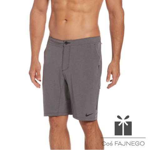 Szorty Nike Flow 9" NESSC515 061, Rozmiar: 75 cm