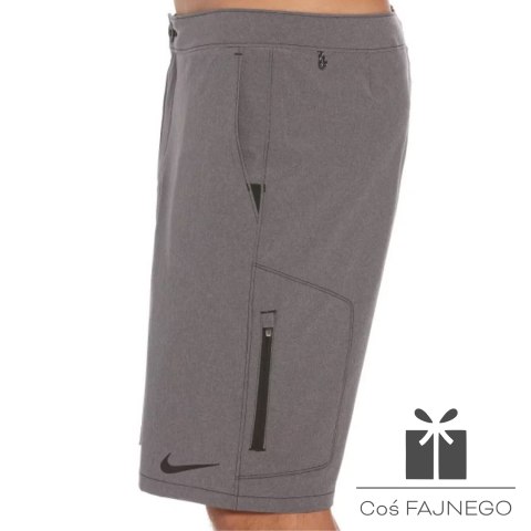 Szorty Nike Flow 9" NESSC515 061, Rozmiar: 85 cm