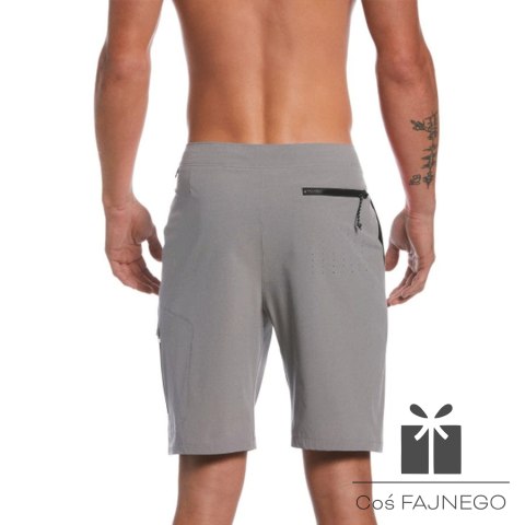 Szorty Nike Flow 9" NESSC515 065, Rozmiar: 75 cm