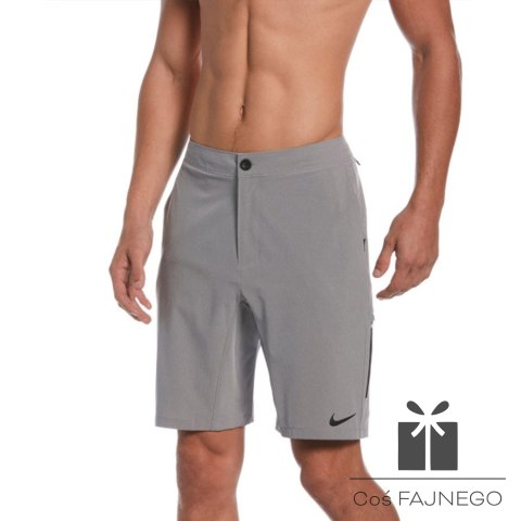 Szorty Nike Flow 9" NESSC515 065, Rozmiar: 80 cm