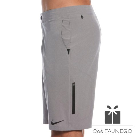 Szorty Nike Flow 9" NESSC515 065, Rozmiar: 85 cm