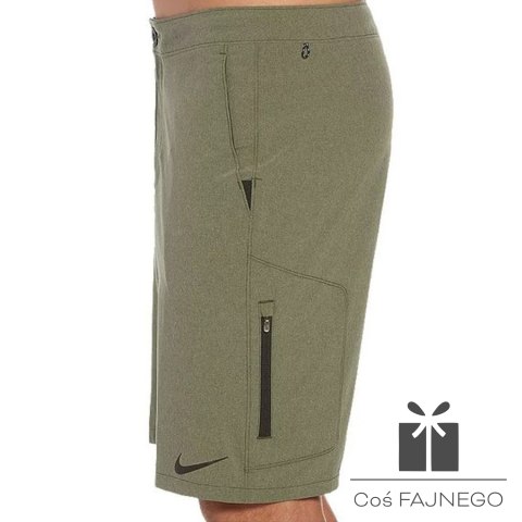 Szorty Nike Flow 9" NESSC515 240, Rozmiar: 90 cm