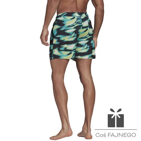 Szorty adidas Souleaf CLX HA3316, Rozmiar: S