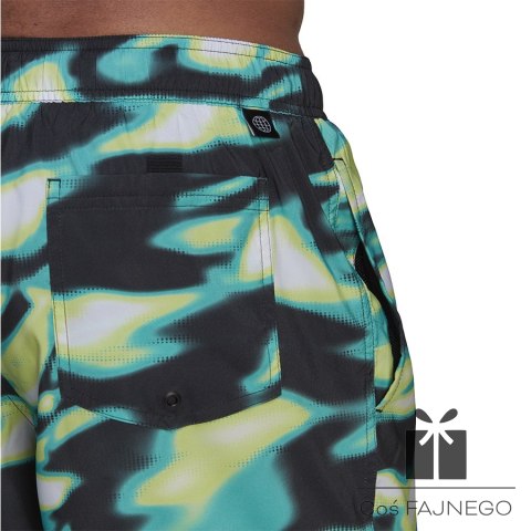 Szorty adidas Souleaf CLX HA3316, Rozmiar: S