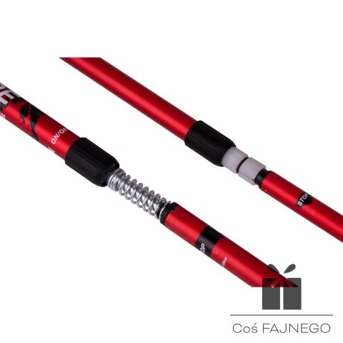 Kije trekkingowe Enero Adventure 1041773, 0