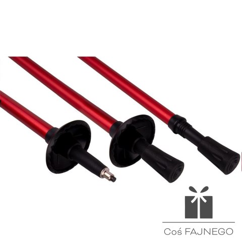 Kije trekkingowe Enero Adventure 1041773, 0