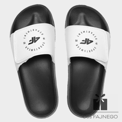 Klapki 4F 4FJSS23FFLIF081 10S, Rozmiar: 33