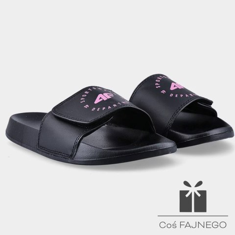 Klapki 4F 4FJSS23FFLIF081 21S, Rozmiar: 32