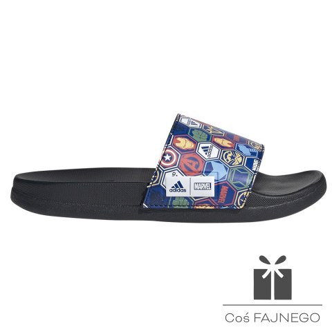 Klapki adidas Adilette Comfort Marvel Avengers ID5238, Rozmiar: 34