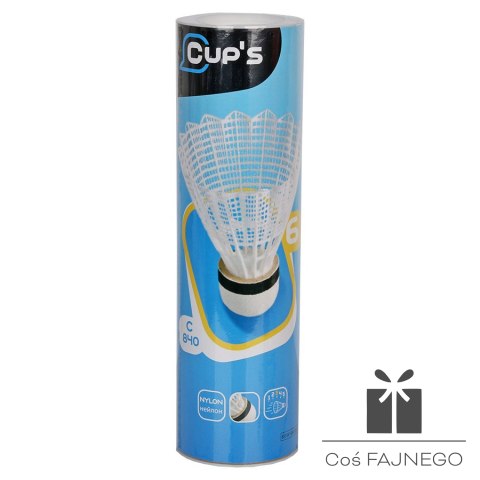 Lotka do badmintona RCL tuba biała, 0