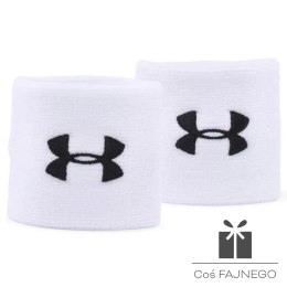 Opaski UA Performance Wristband 1276991 100, Rozmiar: one size