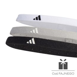 Opaski adidas Hairband 3PP IK0471, Rozmiar: OSFM
