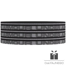 Opaski do włosów UA Mini headbands 6 szt 1311044 001, Rozmiar: one size