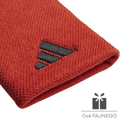 Opaski na nadgarstki adidas Tennis WB Large IC6509, Rozmiar: OSFM