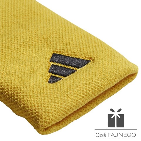 Opaski na nadgarstki adidas Tennis WB Large IC6510, Rozmiar: OSFM