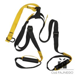 Pasy do treningu funkcjonalnego z pokrowcem, 0