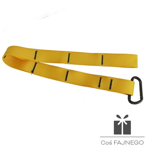 Pasy do treningu funkcjonalnego z pokrowcem, 0