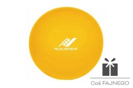 Piłka gimnastyczna Rucanor 45 cm z pompką, 0