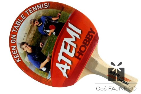 Rakietka Atemi Hobby, 0