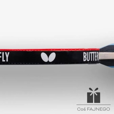 Rakietka Butterfly Team Challenger, 0